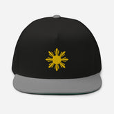 Yellow Sun Pinoy Hat